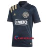 Virallinen Fanipaita Philadelphia Union Kotipelipaita 2021-22 - Miesten